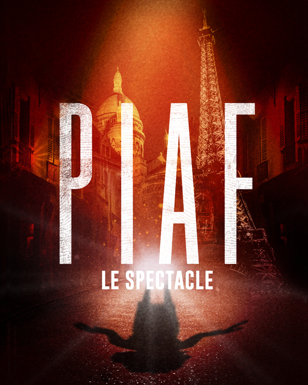 PIAF @L'Olympia