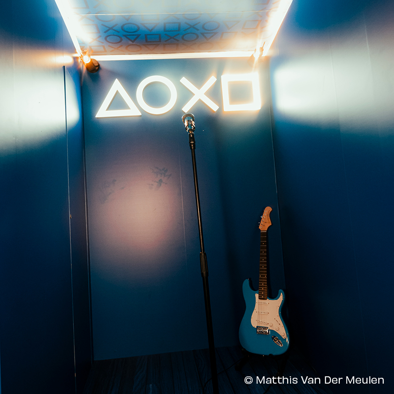 Actualité Playstation Olympia Concert Paris